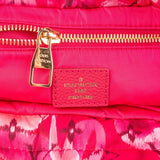 Louis Vuitton Limited Monogram Ikat Flower NoéFull Shoulder Bag