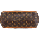 Louis Vuitton Monogram Canvas Batignolles Vertical Shoulder Bag