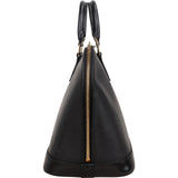 Louis Vuitton Noir Epi Leather Alma PM Handbag