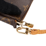 Louis Vuitton Monogram Canvas Pochette Accessoires Handbag