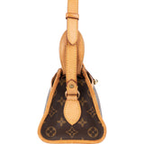 Louis Vuitton Monogram Canvas Popincourt Long Crossbody Bag