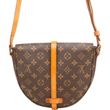 Louis Vuitton Monogram Canvas Chantilly MM Crossbody Bag