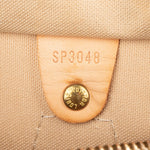 Louis Vuitton Monogram Damier Azur Speedy 30 Handbag - vintageandkickz