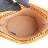 Louis Vuitton Monogram Canvas Bucket PM Shoulder Bag