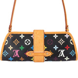 Louis Vuitton Monogram Murakami Multicolor Canvas Shirley Pochette Accessoires Shoulder Bag