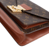 Louis Vuitton Monogram Canvas Monceau Handbag
