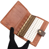Louis Vuitton Monogram Canvas Agenda PM Organizer
