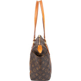 Louis Vuitton Monogram Canvas Totally PM Shoulder Bag