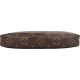 Louis Vuitton Monogram Canvas Pochette Accessoires Handbag