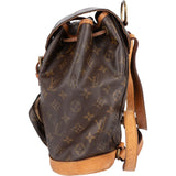 Louis Vuitton Monogram Canvas Montsouris MM Backpack