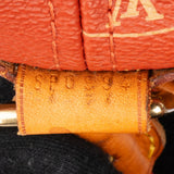 Louis Vuitton Canvas Monogram America's Cup 1995 Saint-Tropez Backpack 2634 Shoulder Bag