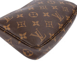Louis Vuitton Monogram Canvas Pochette Accessoires Crossbody Bag