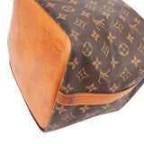 Louis Vuitton Monogram Canvas Sac Noé Petit Shoulder Bag