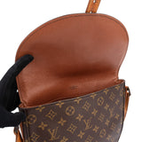 Louis Vuitton Monogram Canvas Chantilly GM Crossbody Bag