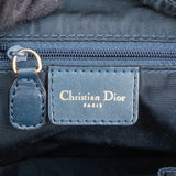 Christian Dior Oblique Trotter Monogram Boston 25 Handbag