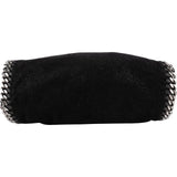 Stella McCartney Shaggy Falabella Fold Over Tote Crossbody Handbag