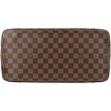 Louis Vuitton Monogram Damier Ebene Hampstead MM Shoulder Bag