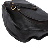 Chloé Leather Marcie Hobo Shoulder Bag