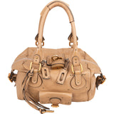Chloé Leather Paddington Handbag
