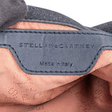 Stella McCartney Shaggy Falabella Fold Over Tote Crossbody Handbag