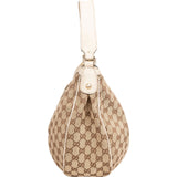Gucci Monogram GG Sukey Shoulder Bag