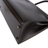 Hermès Box Calf Leather Kelly 32 Handbag