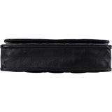 Chanel Quilted Calfskin Punk Grommet Wallet On Chain Crossbody Bag