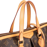 Louis Vuitton Monogram Canvas Palermo PM Handbag - vintageandkickz