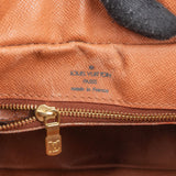 Louis Vuitton Monogram Canvas Boulogne Crossbody Bag
