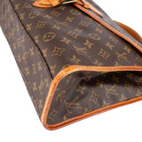 Louis Vuitton Monogram Canvas Bel Air Handbag