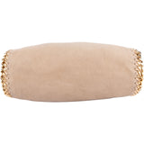 Stella McCartney Shaggy Falabella Fold Over Tote Crossbody Handbag