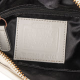Coach Monogram Signature Duffle Crossbody Bag