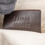 Gucci Monogram GG Canvas Sukey Handbag