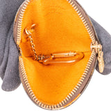 Louis Vuitton Monogram Canvas llustre Illustre Groom Rond Key Pouch
