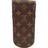 Louis Vuitton Monogram Canvas Stylo Lunettes Sunglasses Etui Case