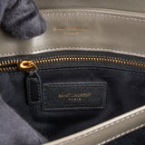 Saint Laurent Quilted Lambskin Loulou Puffer Toy Crossbody Bag