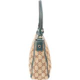 Gucci Monogram GG Canvas Pochette Handbag