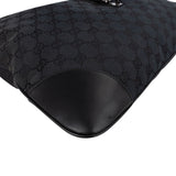 Gucci Monogram GG Canvas Jackie Shoulder Bag
