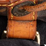 Louis Vuitton Monogram Canvas Sac Noé Petit Shoulder Bag