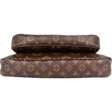 Louis Vuitton Monogram Canvas Multi Pochette Accessoires Crossbody Bag