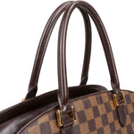 Louis Vuitton Monogram Damier Ebene Sarria Horizontal Handbag - vintageandkickz