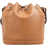 Louis Vuitton Fauve Epi Leather NM Sac Noe Petit Shoulder Bag