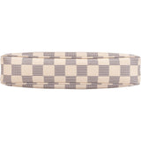 Louis Vuitton Monogram Damier Azur Canvas Pochette Accessoires Shoulder Bag