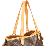 Louis Vuitton Monogram Canvas Batignolles Horizontal Shoulder Bag