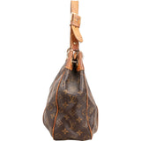 Louis Vuitton Monogram Canvas Galliera Shoulder Bag