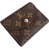 Louis Vuitton Monogram Canvas Portfeuille Mini Wallet