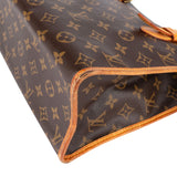 Louis Vuitton Monogram Canvas Popincourt Shoulder Bag - vintageandkickz
