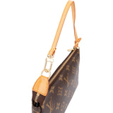 Louis Vuitton Monogram Canvas Pochette Accessoires Handbag