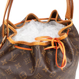 Louis Vuitton Monogram Canvas Sac Noé Grande Shoulder Bag