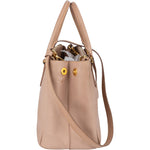 Prada Saffiano Leather Lux Galleria Handbag - vintageandkickz